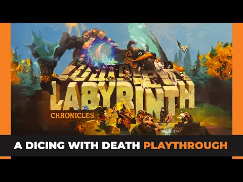 Labyrinth Chronicles | Part 2 | The Adventure Continues - (SPOILERS)