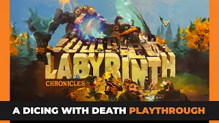 Labyrinth Chronicles | Part 2 | The Adventure Continues - (SPOILERS)