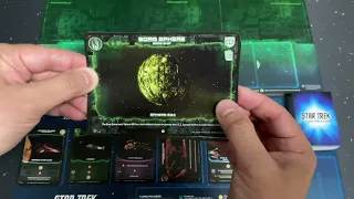 Star Trek: Star Realms: Borg: Invasion Expansion Content Overview with Comparison and How-to-Play