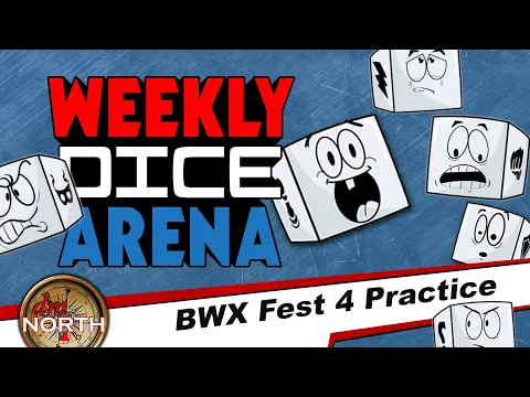 Dice Masters Weekly Dice Arena || BMX Fest 4 Prep (Round 1)