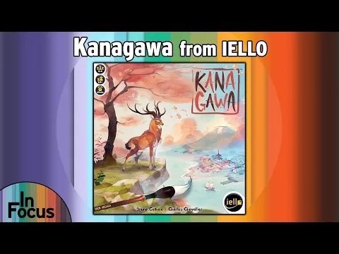 Kanagawa - In Focus