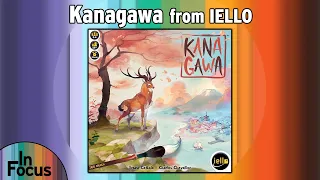 Kanagawa - In Focus