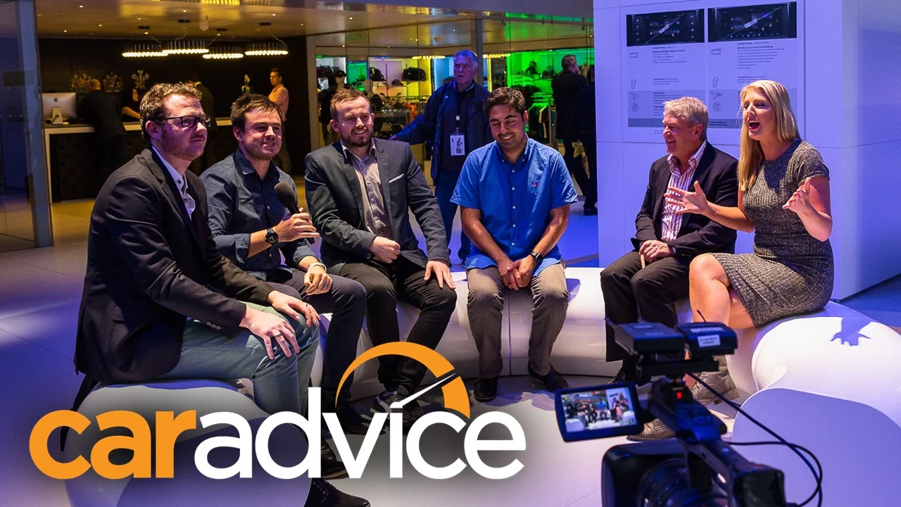 2015 Frankfurt motor show - CarAdvice team hits and misses