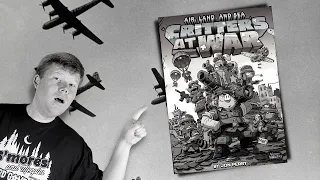 Board Game Vlog! (Air, Land, and Sea: Critters at War)