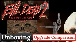 Evil Dead 2 Deluxe Upgrades: Unboxing