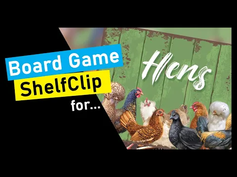 ShelfClips: Hens (Short Preview)