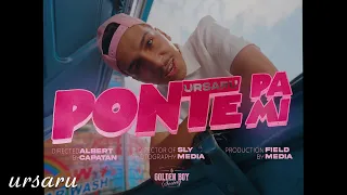 Ursaru - Ponte Pa Mi | Video