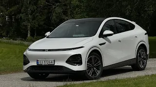 Prøvekjøring av Xpeng G6 – den beste Xpeng hittil?