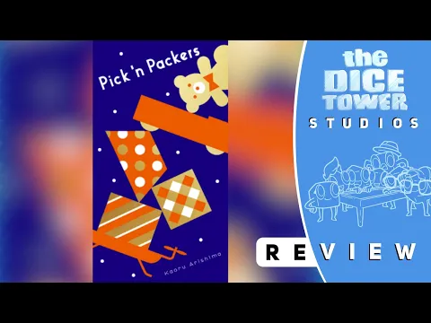 Pick 'n Packers Review: How Hard Could A Drone Be?