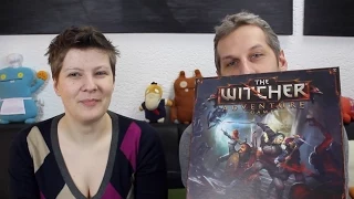 Gamer's Couch #16 - The Witcher Adventure Game