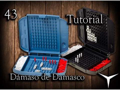 Tutorial Hundir la Flota (Juego de mesa-Español) // Juguemos: 43