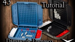 Tutorial Hundir la Flota (Juego de mesa-Español) // Juguemos: 43