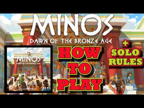 [4K] Minos - How to Play + Solo Rules