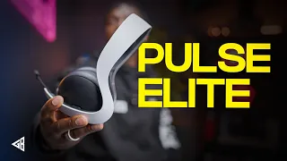 PlayStation Pulse Elite Wireless Gaming Headset Review