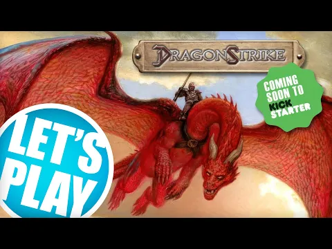 Let's Play: DragonStrike | Fighting Hedgehog