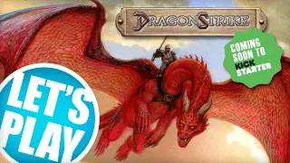 Let's Play: DragonStrike | Fighting Hedgehog