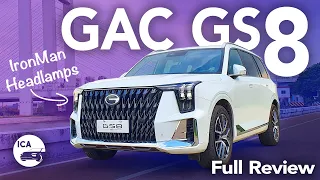 Cadillac Escalade For Those On A Budget - GAC GS8 Hybrid