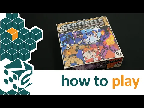 How To Play Sentinels of the Multiverse Definitive Edition
