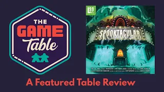 Spooktacular - A Featured Table Review