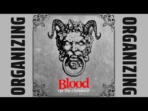 Organizing Blood on the Clocktower (Kickstarter Edition with Set Up & Tear Down Guide) SideGame LLC
