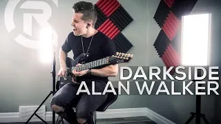 Alan Walker - Darkside - Cole Rolland (Official Guitar Cover)