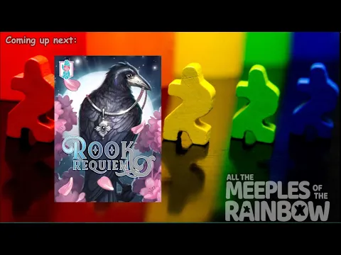 All the Games with Steph: Rook Requiem -Teach