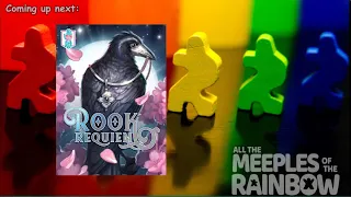 All the Games with Steph: Rook Requiem -Teach