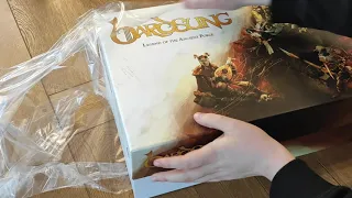 Bardsung Kickstarter Edition Core Box Unboxing Teil 1 (deutsch/german)