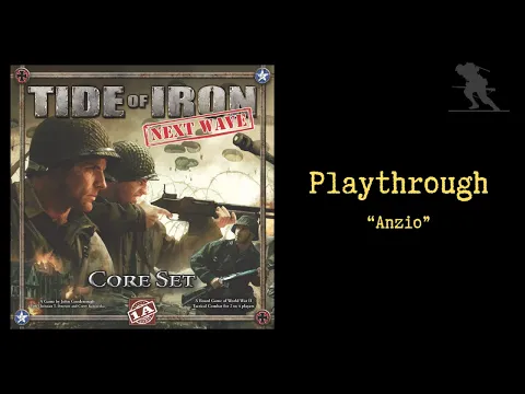 Tide of Iron: Next Wave - Playthrough [Anzio]