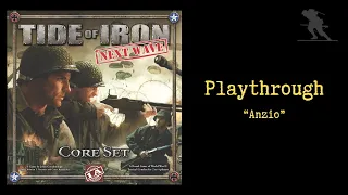 Tide of Iron: Next Wave - Playthrough [Anzio]