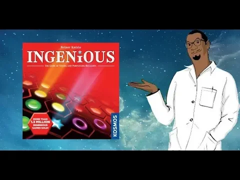 Genial de Devir. Modo de juego y contenidos