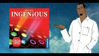 Genial de Devir. Modo de juego y contenidos