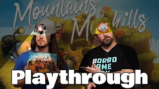 Mountains out of Molehills Play Through | The Brothers Murph