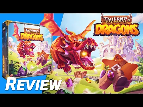 Taverns and Dragons - Is There Enough Meat on This Bone?