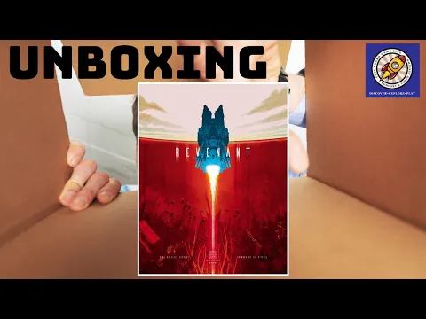 Revenant Unboxing