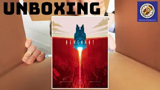 Revenant Unboxing