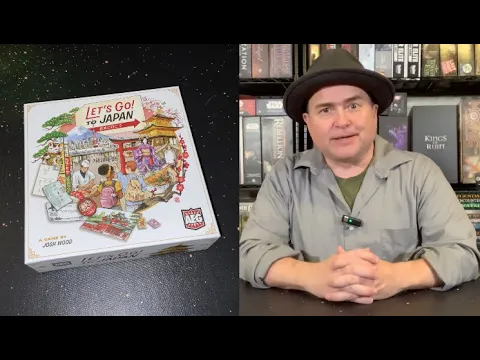 The Discriminating Gamer: Let's Go! to Japan