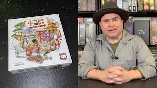 The Discriminating Gamer: Let's Go! to Japan