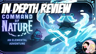 Command of Nature In Depth Review | Unstable Games