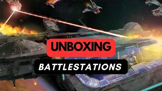 (77) Battlestations - unboxing (PL)
