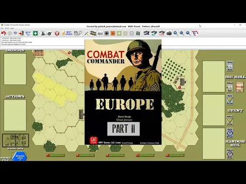 Combat Commander: Europe - Introduction for New Players - Part 2