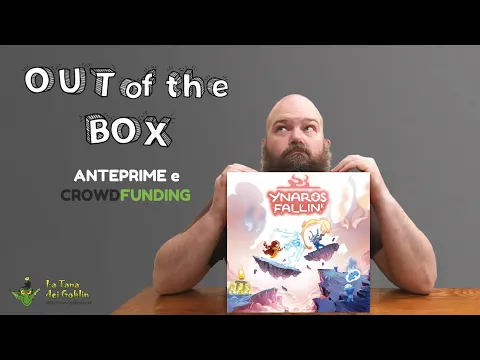 Out of the Box: Ynaros Fallin'