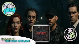 Let's Play Vampire: the Masquerade - CHAPTERS / Chapter 1 / Dark Omen at the Park
