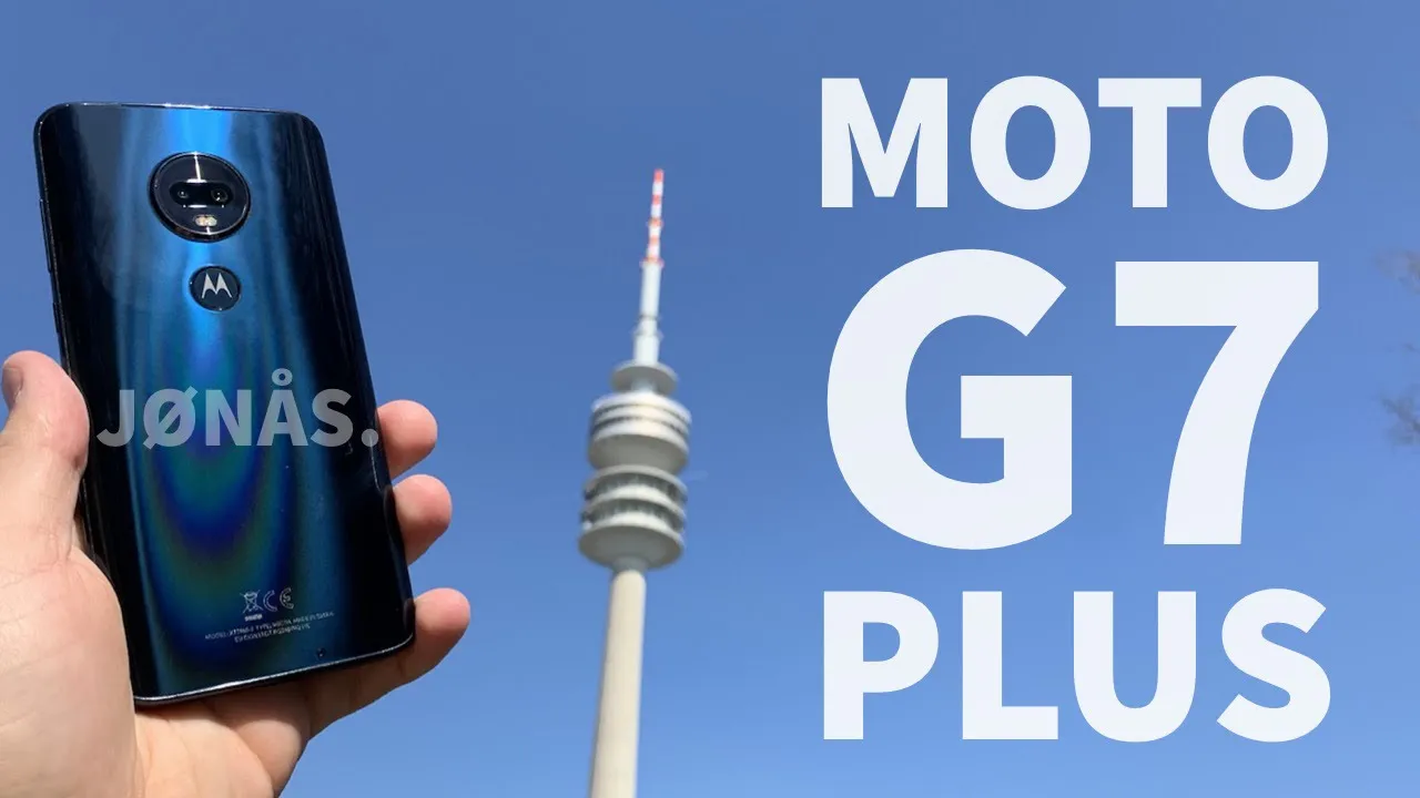 Moto G7 Plus Alltagstest nach einem Monat
