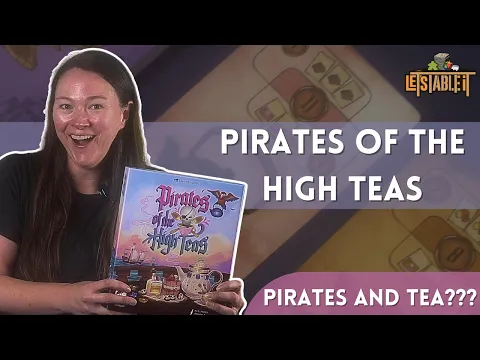Pirates of the High Teas Review | Cozy, Clever, and Surprisingly Fun