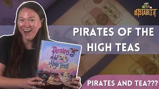 Pirates of the High Teas Review | Cozy, Clever, and Surprisingly Fun