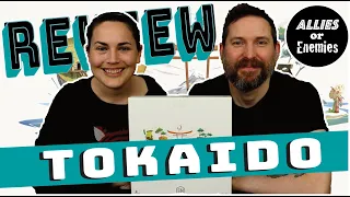 Tokaido - Review