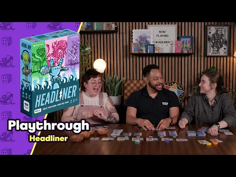 Headliner | Full Playthrough