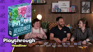 Headliner | Full Playthrough