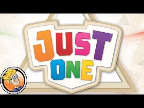 Just One — Fun and Board Games overview by WEM